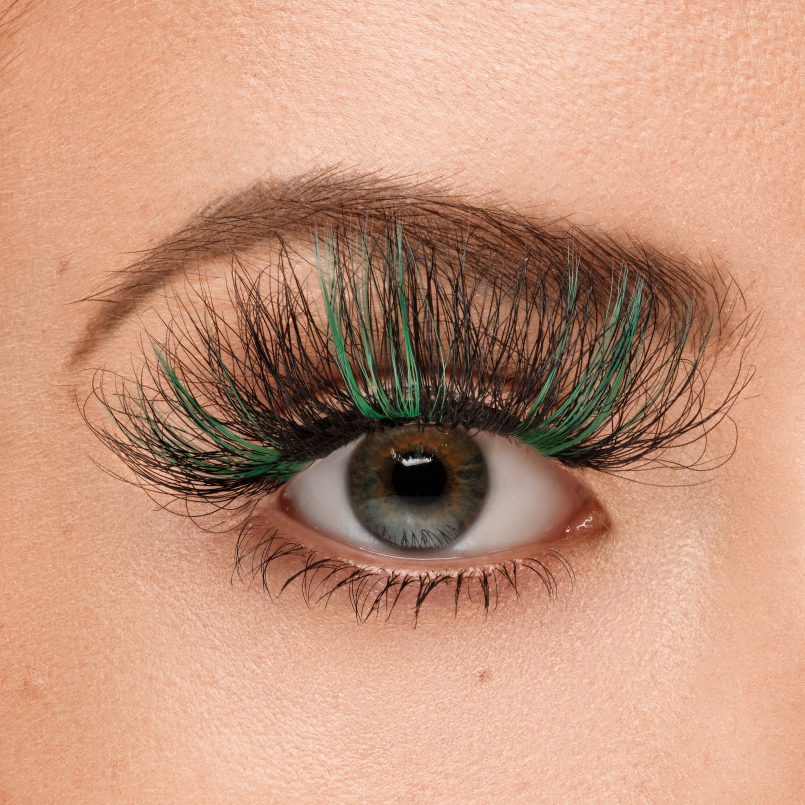 3D Mink False Eyelashes- Festival AF