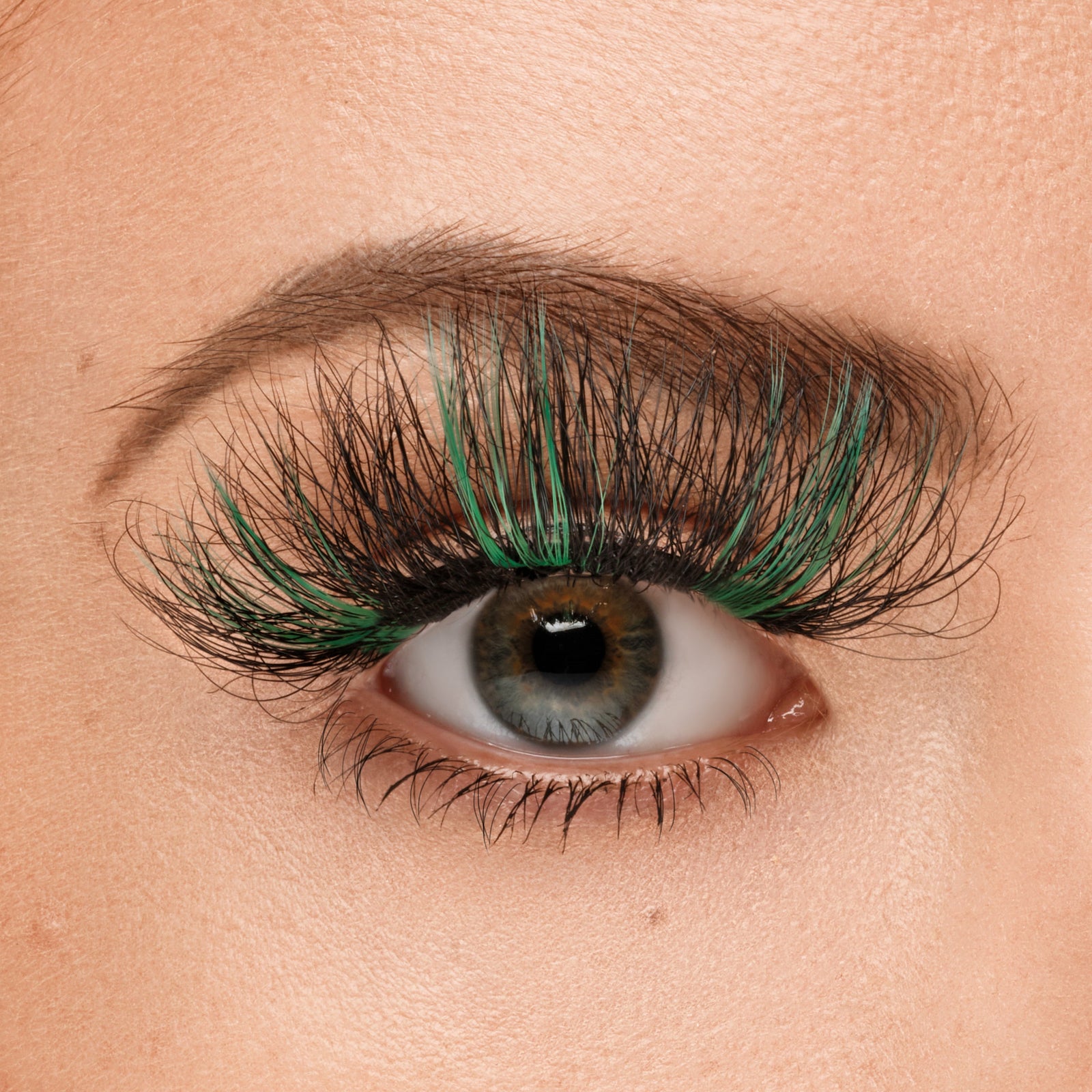 3D Mink False Eyelashes- Festival AF