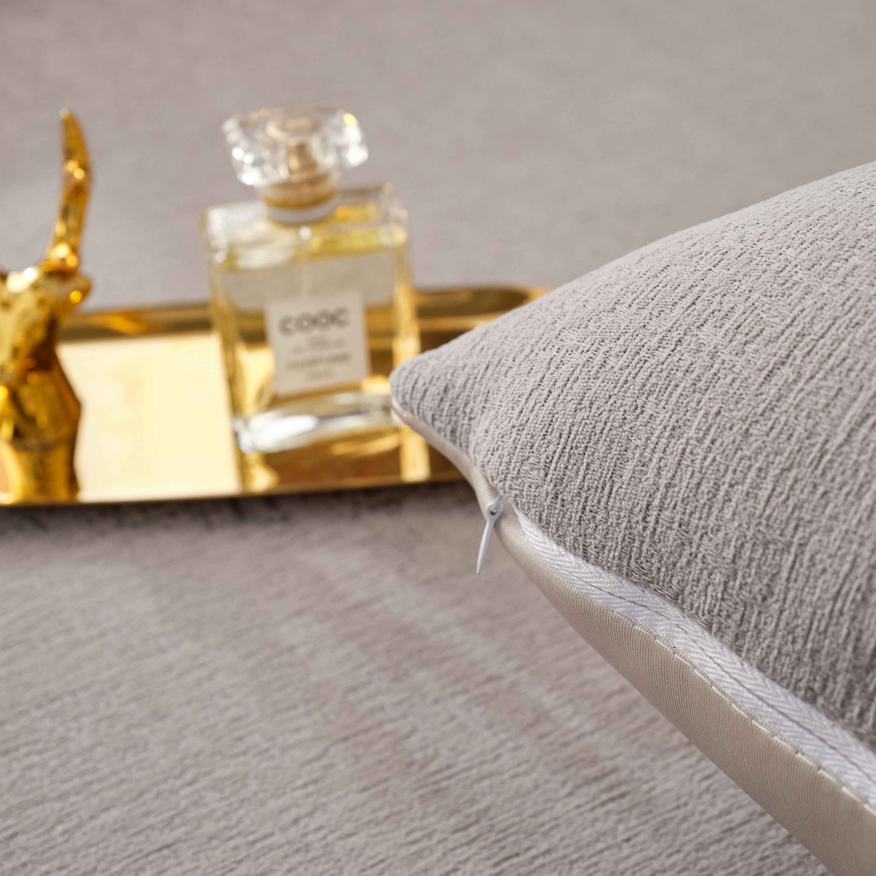 Luxury Leather Couch Protectors with Chenille Sofa Towel Covers, Non-Slip and Washable, Modular Couch Covers