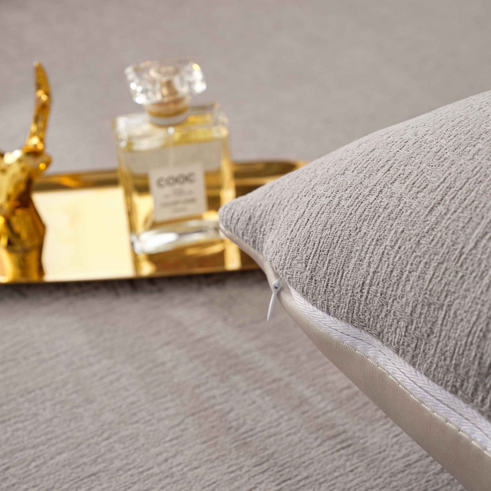 Luxury Leather Couch Protectors with Chenille Sofa Towel Covers, Non-Slip and Washable, Modular Couch Covers