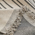 Chenille Striped Sofa Throw Blanket, Furniture Throw Covers Living Room Couch Cover