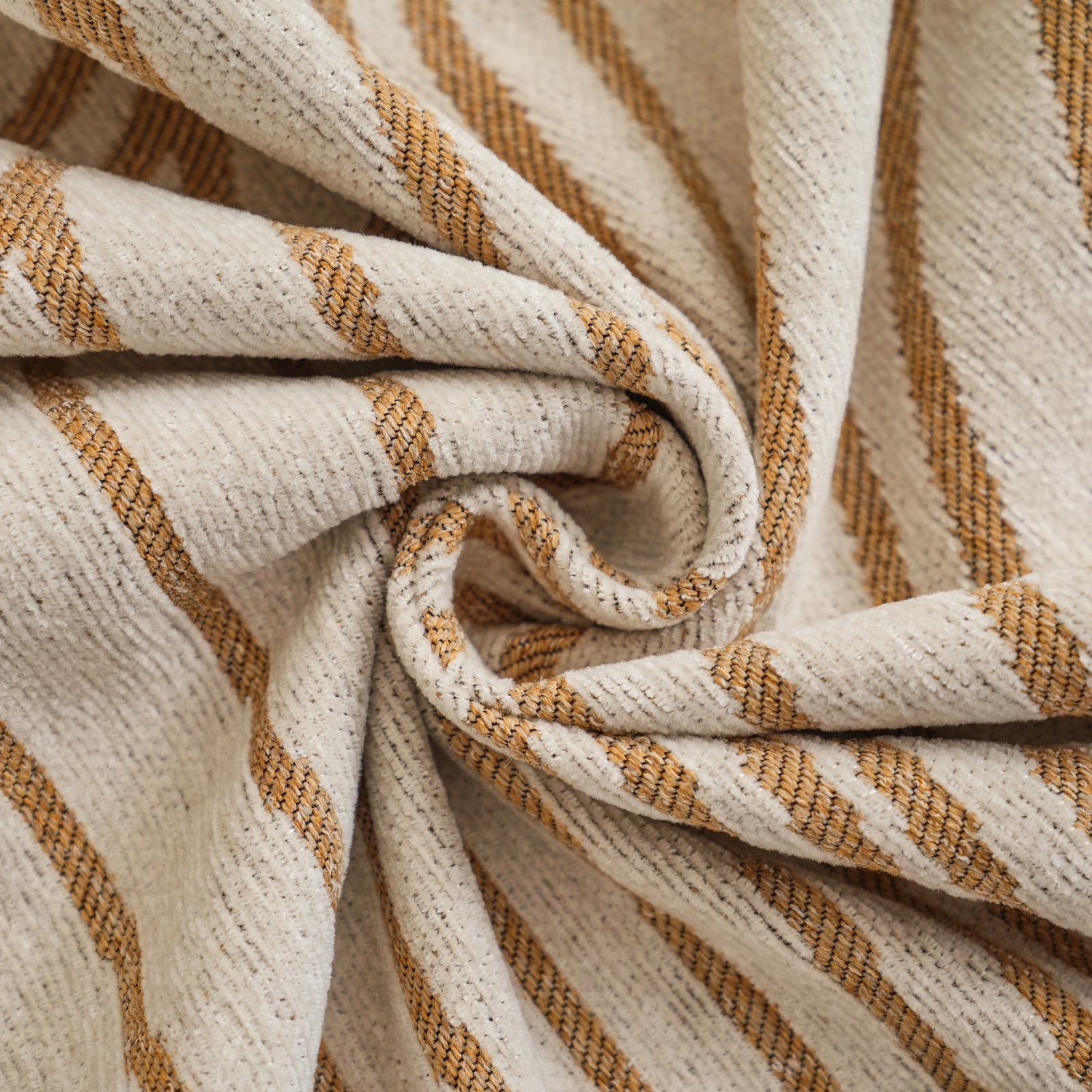 Chenille Striped Sofa Throw Blanket, Furniture Throw Covers Living Room Couch Cover