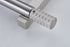 Brushed gold or Brushed Nickel or Matte Black Or Rose Gold single handle brass bathroom faucet with pop up drain