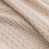 High Stretch Wheat Ear Embossed Textured Couch Slipcover, Water Repellent Sofa Cover