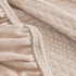 High Stretch Wheat Ear Embossed Textured Couch Slipcover, Water Repellent Sofa Cover