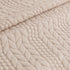 High Stretch Wheat Ear Embossed Textured Couch Slipcover, Water Repellent Sofa Cover