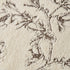 Chenille Striped Floral Couch Cover Sofa Slipcover for Most Shape Sofas, Reversible Sofa Throw Cover