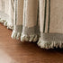 Chenille Striped Floral Couch Cover Sofa Slipcover for Most Shape Sofas, Reversible Sofa Throw Cover