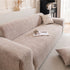 Spandex Jacquard Sofa Cover, High Stretch Crinkle Textured Couch Slipcover KAS Washable