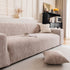 Spandex Jacquard Sofa Cover, High Stretch Crinkle Textured Couch Slipcover KAS Washable