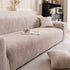 Spandex Jacquard Sofa Cover, High Stretch Crinkle Textured Couch Slipcover KAS Washable