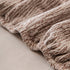 Spandex Jacquard Sofa Cover, High Stretch Crinkle Textured Couch Slipcover KAS Washable