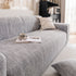 Spandex Jacquard Sofa Cover, High Stretch Crinkle Textured Couch Slipcover KAS Washable