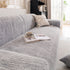 Spandex Jacquard Sofa Cover, High Stretch Crinkle Textured Couch Slipcover KAS Washable
