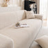 Spandex Jacquard Sofa Cover, High Stretch Crinkle Textured Couch Slipcover KAS Washable