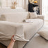 Spandex Jacquard Sofa Cover, High Stretch Crinkle Textured Couch Slipcover KAS Washable