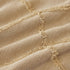 Soft Chenille Sofa Throw Cover, Raised Geometric Texture Furniture Protector Blanket