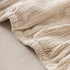 Spandex Jacquard Sofa Cover, High Stretch Crinkle Textured Couch Slipcover KAS Washable