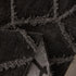 Soft Chenille Sofa Throw Cover, Raised Geometric Texture Furniture Protector Blanket