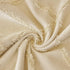 Soft Chenille Sofa Throw Cover, Raised Geometric Texture Furniture Protector Blanket