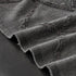 Soft Chenille Sofa Throw Cover, Raised Geometric Texture Furniture Protector Blanket