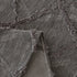 Soft Chenille Sofa Throw Cover, Raised Geometric Texture Furniture Protector Blanket