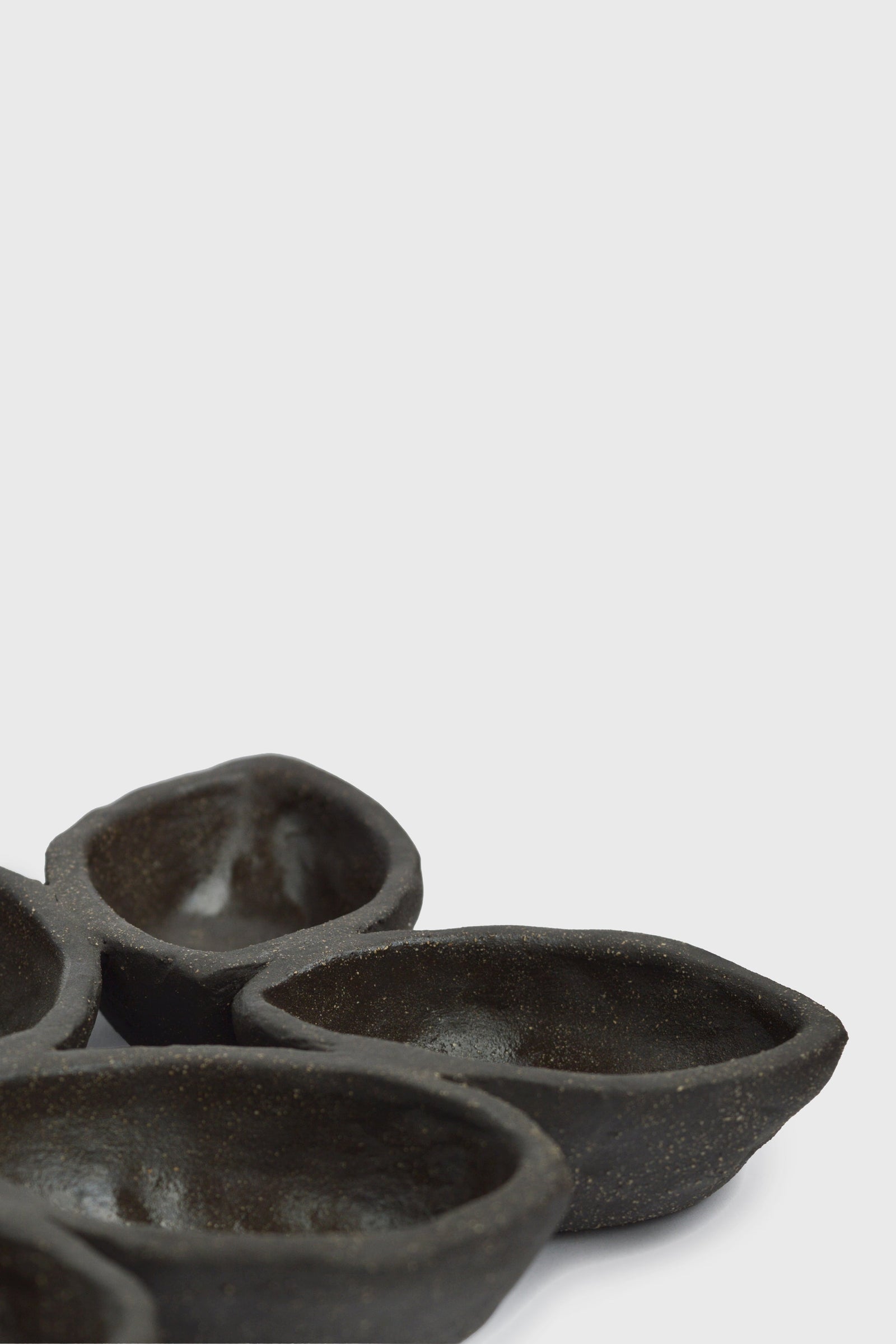 Handmade Stoneware Serving Dish 