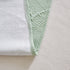 Embossed Leaf Pattern Sofa Cover Blanket for Couch, Soft Cooling Textured Couch Cover