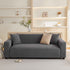 Embossed Lines Couch Covers Stretchable Non-Slip & Washable Sofa Slipcovers