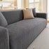 Embossed Lines Couch Covers Stretchable Non-Slip & Washable Sofa Slipcovers