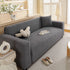 Embossed Lines Couch Covers Stretchable Non-Slip & Washable Sofa Slipcovers