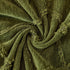 Soft Chenille Sofa Throw Cover, Raised Geometric Texture Furniture Protector Blanket