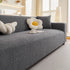 Embossed Lines Couch Covers Stretchable Non-Slip & Washable Sofa Slipcovers