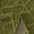Soft Chenille Sofa Throw Cover, Raised Geometric Texture Furniture Protector Blanket