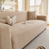 Embossed Lines Couch Covers Stretchable Non-Slip & Washable Sofa Slipcovers