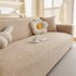 Embossed Lines Couch Covers Stretchable Non-Slip & Washable Sofa Slipcovers