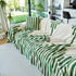 Warm Faux Fur Luxury Sofa Throw Blankets, Soft Cozy Thick Plush Shaggy Blankets for Couch Chair Bed
