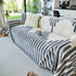 Warm Faux Fur Luxury Sofa Throw Blankets, Soft Cozy Thick Plush Shaggy Blankets for Couch Chair Bed