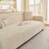 Embossed Lines Couch Covers Stretchable Non-Slip & Washable Sofa Slipcovers