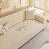 Embossed Lines Couch Covers Stretchable Non-Slip & Washable Sofa Slipcovers