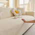 Embossed Lines Couch Covers Stretchable Non-Slip & Washable Sofa Slipcovers