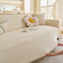 Embossed Lines Couch Covers Stretchable Non-Slip & Washable Sofa Slipcovers