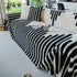 Warm Faux Fur Luxury Sofa Throw Blankets, Soft Cozy Thick Plush Shaggy Blankets for Couch Chair Bed