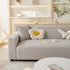 Embossed Lines Couch Covers Stretchable Non-Slip & Washable Sofa Slipcovers