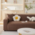 Embossed Lines Couch Covers Stretchable Non-Slip & Washable Sofa Slipcovers
