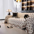 Chenille Jacquard Sofa Throw Cover Blanket, Luxury Thick Woven Couch Cover for Sofa