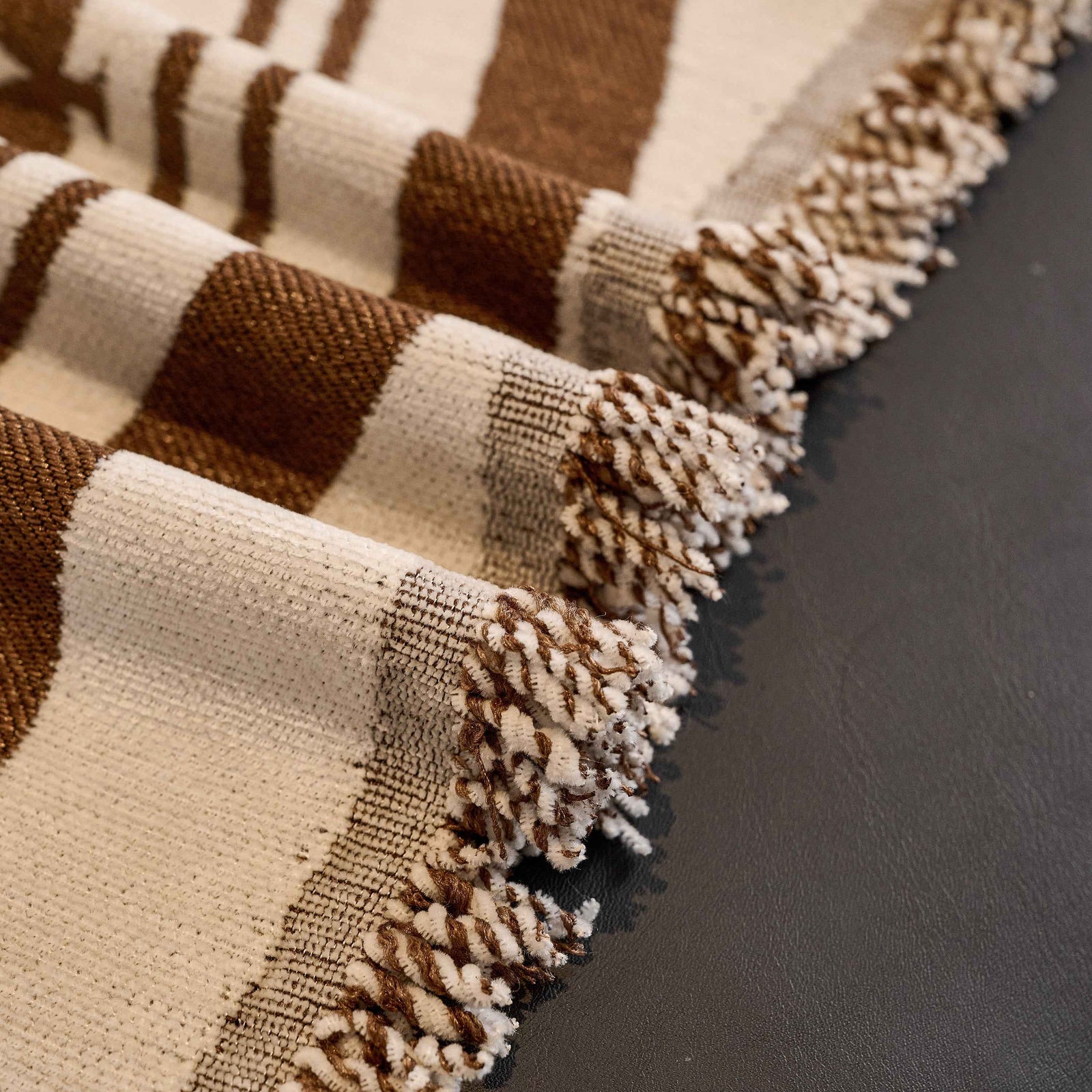 Chenille Jacquard Sofa Throw Cover Blanket, Luxury Thick Woven Couch Cover for Sofa