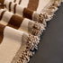 Chenille Jacquard Sofa Throw Cover Blanket, Luxury Thick Woven Couch Cover for Sofa