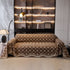 Chenille Jacquard Sofa Throw Cover Blanket, Luxury Thick Woven Couch Cover for Sofa