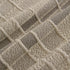 Sofa Cover Throw with Subtle Textured Stripes Lightweight Smooth Couch Slipcover